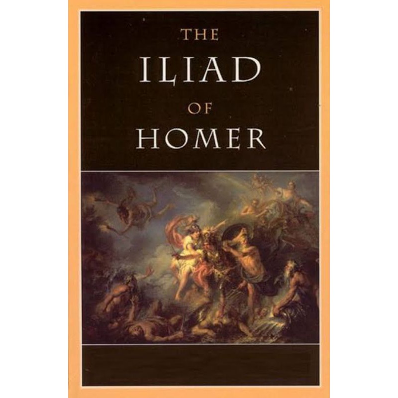 THE ILIAD OF HOMER