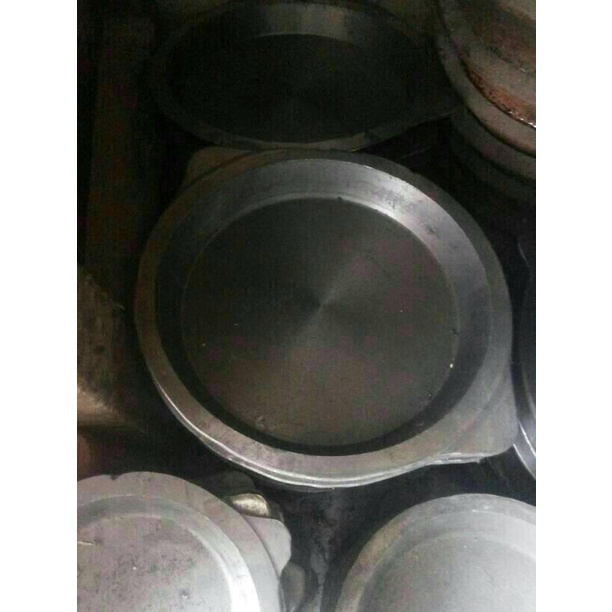 CETAKAN LOYANG MARTABAK MANIS BANGKA 16 CM COR BAJA ASLI