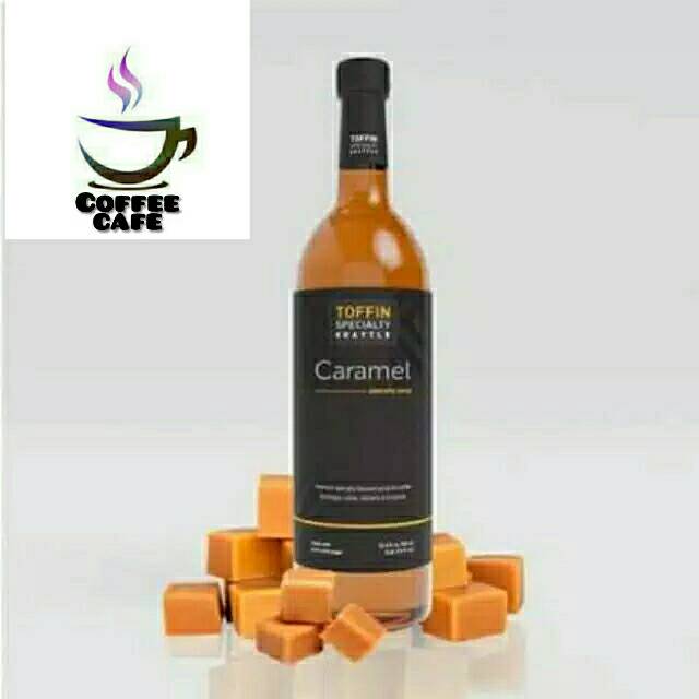 

Syrup toffin rasa CARAMEL 750 ml