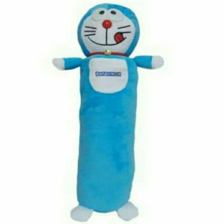 Guling Boneka Doraemon & Guling Hallo Kitty