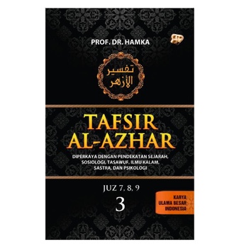 Tafsir Al - Azhar Jilid 3