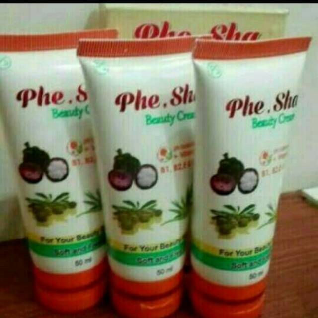 PHE SHA beauty cream