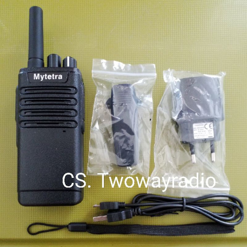 POC MYTETRA V168S - MOBILE PUBLIC NETWORK RADIO - HT GSM CDMA MYT V-168S