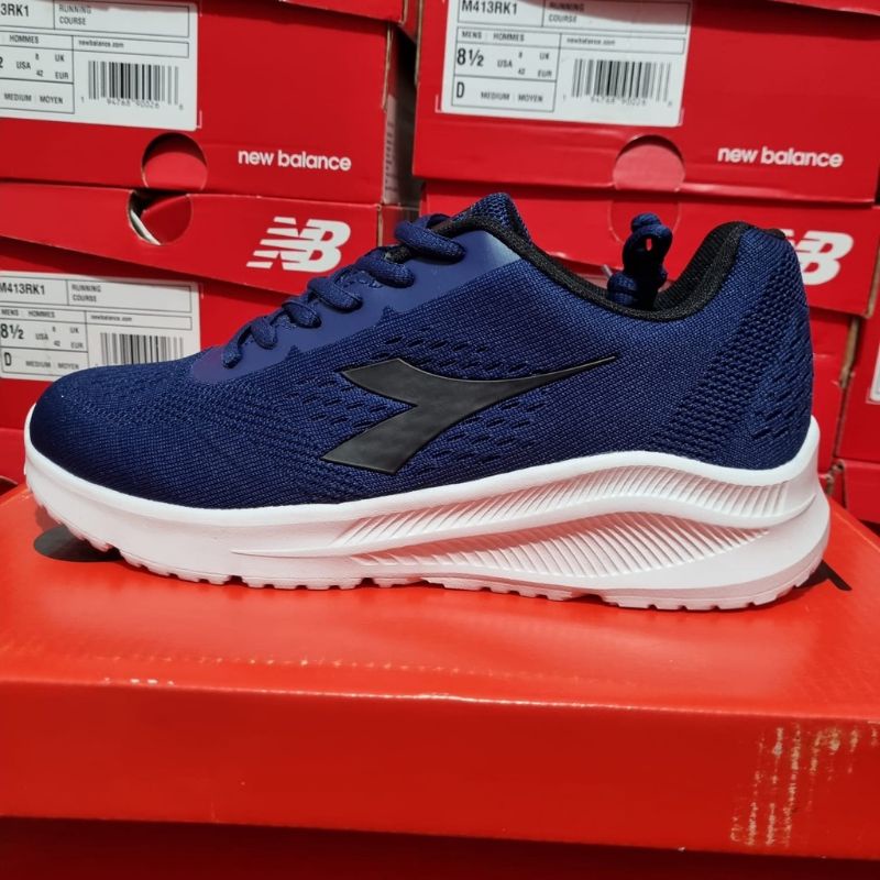 Diadora Acenta Men Navy