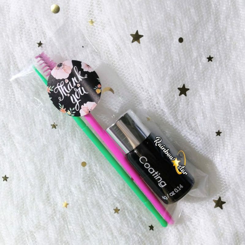 Paket Lash Lift  / LashLift Kit Meisheng / Peket Keriting Bulumata / Pelentik Bulu Mata