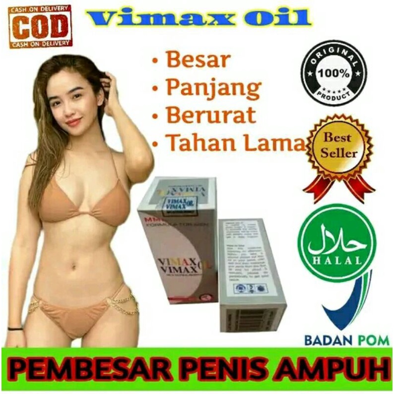 Vimax Oil Original