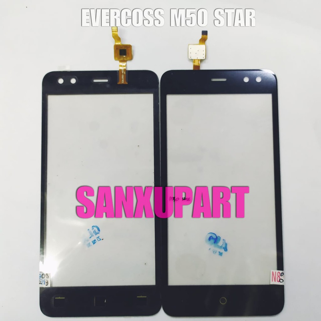 TOUCHSCREEN EVERCROSS M50 STAR