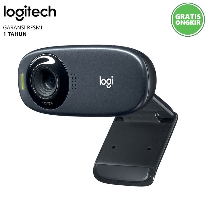 WebCam Logitech C310 HD