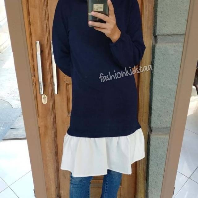 TUNIK REMAJA DEWASA ANNISA (MERK MATAHARI)