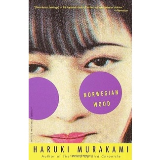 

Norwegian Wood Haruki Murakami