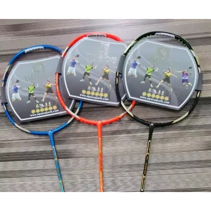 Raket Badminton Apacs RV Ziggler Bonus Grip Ori