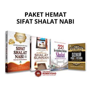 Buku Agama Islam Buku Tuntunan Sholat Lengkap Sifat Sholat Nabi Sifat Shalat Nabi Tuntunan Sholat Shopee Indonesia