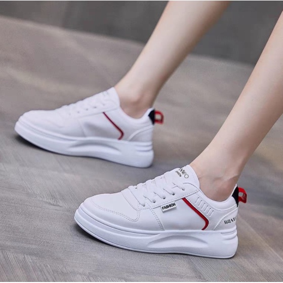 SEPATU SNEAKERS SPORT CASUAL AMC 55