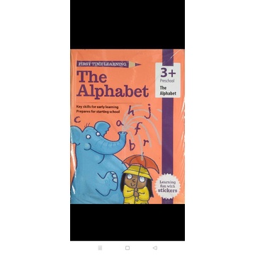 

The alphabet book