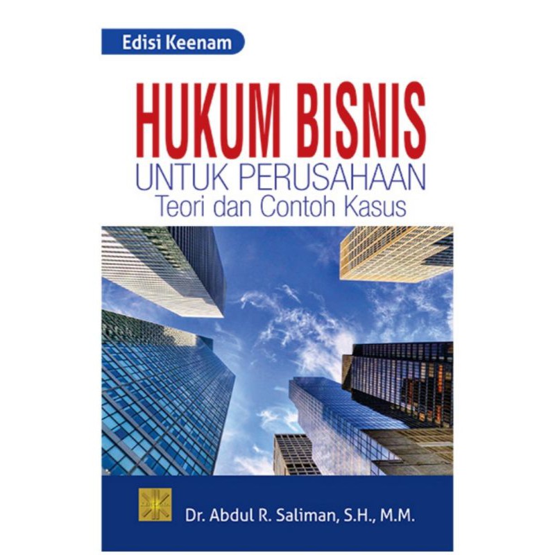 HUKUM BISNIS UNTUK PERUSAHAAN
