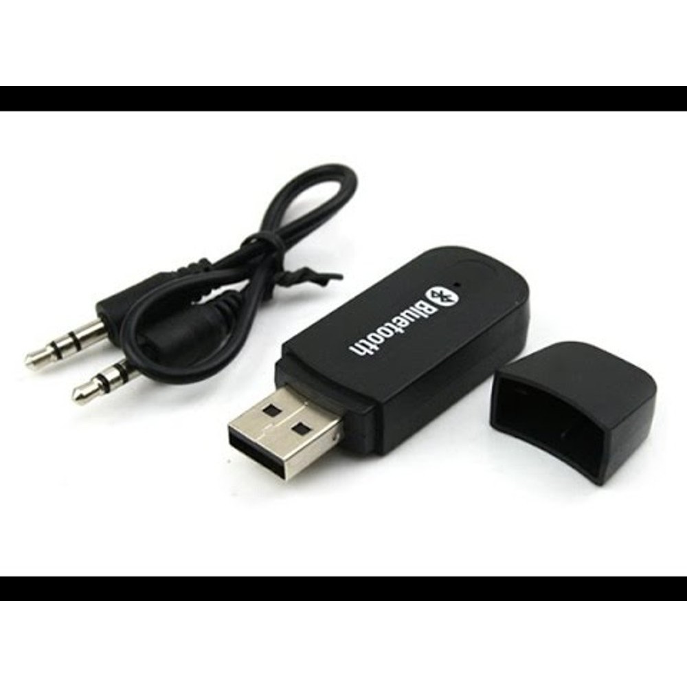 USB WIRELESS BLUETOOTH AUDIO STEREO RECEIVER