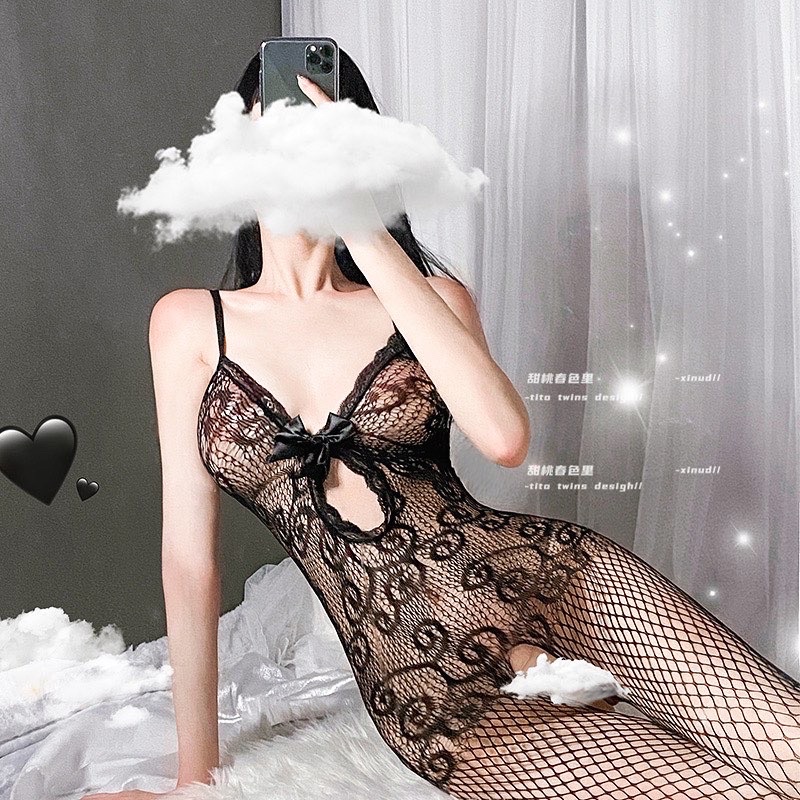 Sexy Bodystoking Lace S0099