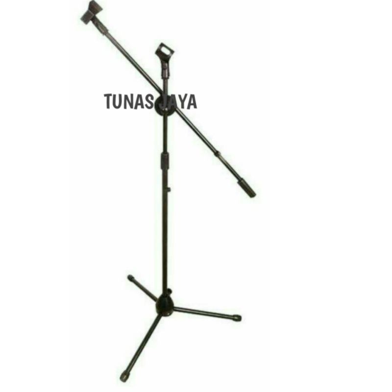 STAND MIC LANTAI