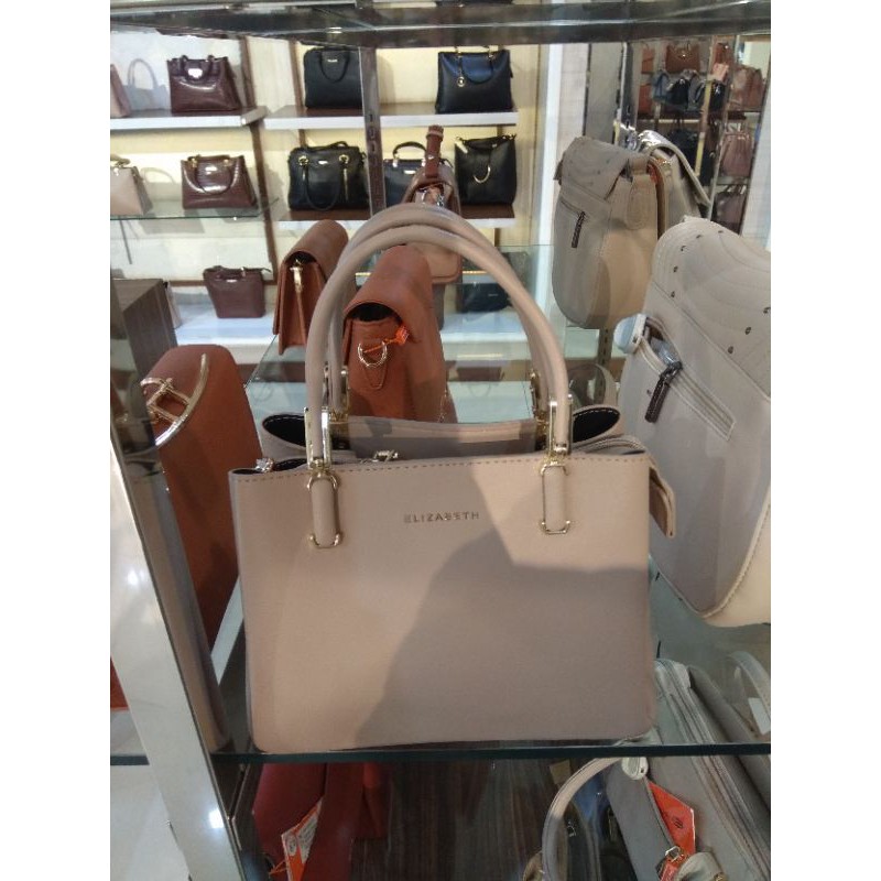 tas wanita merk Elizabeth