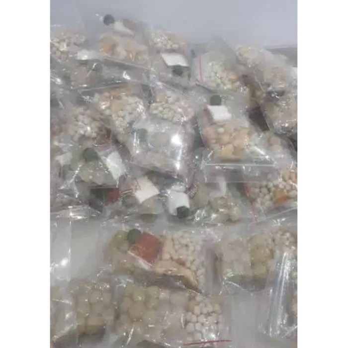 

baso aci paket 12 bungkus - BARU