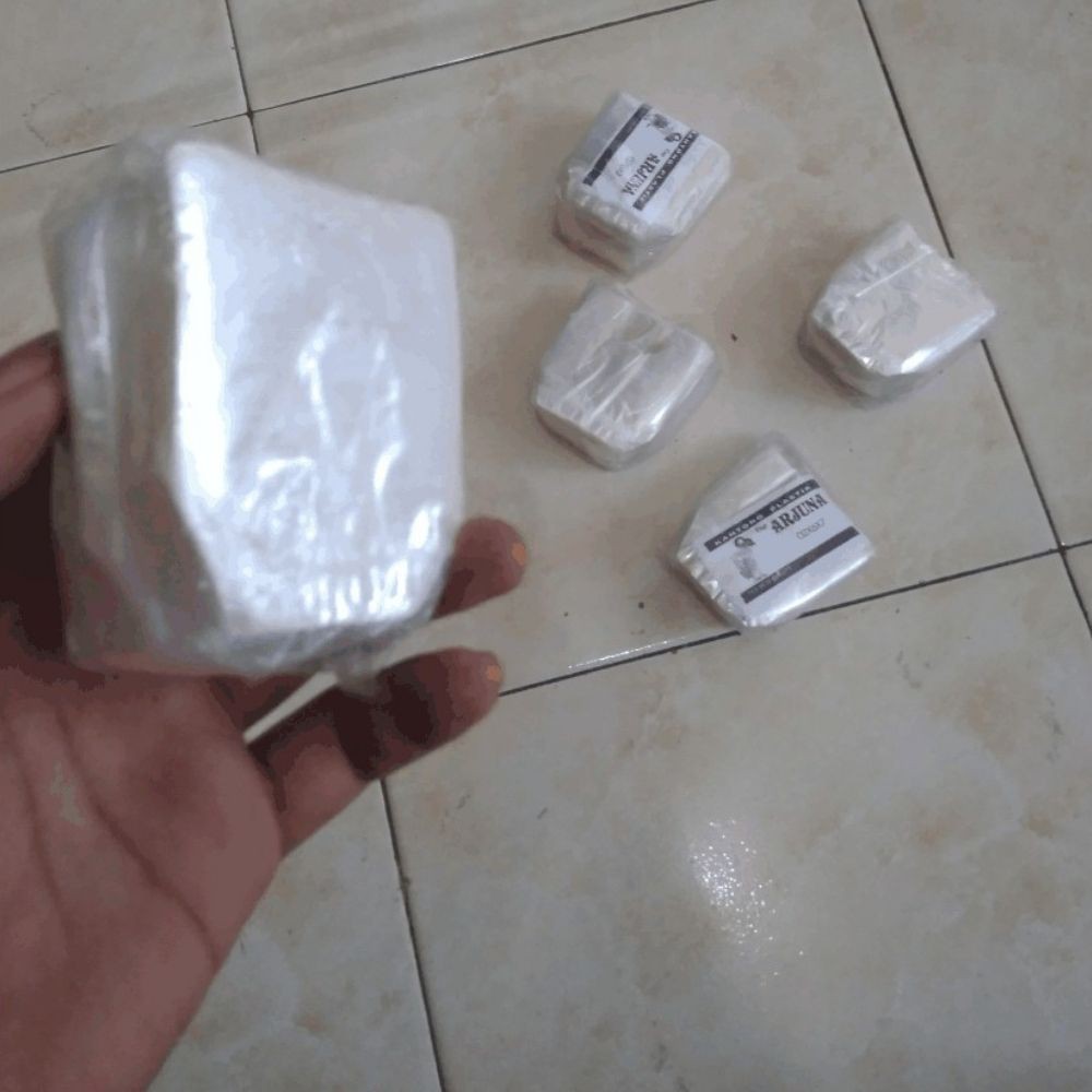 POLYBAG SEMAI 6 x 8 Per 1000 Lembar