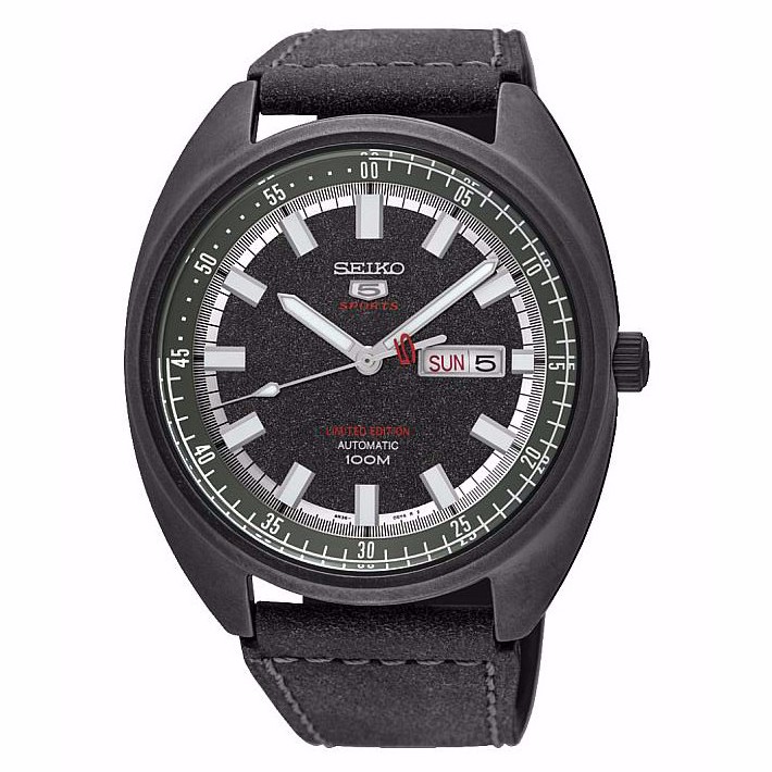 JAM TANGAN PRIA SEIKO 5 SPORTS TURTLE AUTOMATIC SRPB73K1