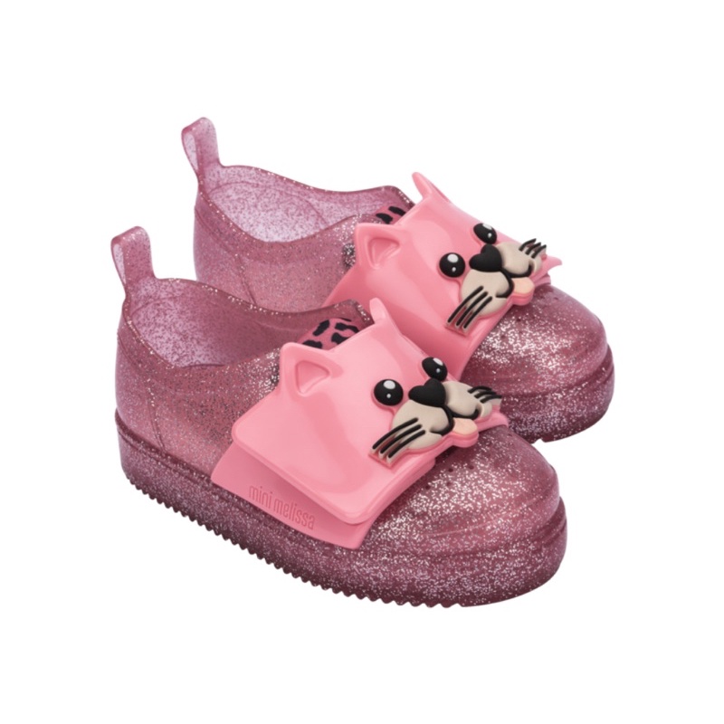 Mini Melissa Jelly Pop Safari BB