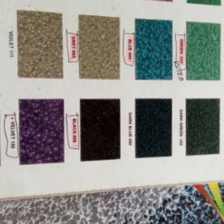  Cat  Kayu  dan Besi Premium merk Seiv Hammertone paint 