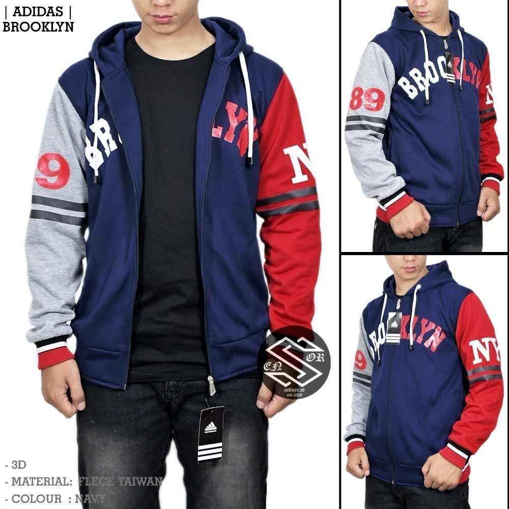 JAKET PRIA BROOKLYN