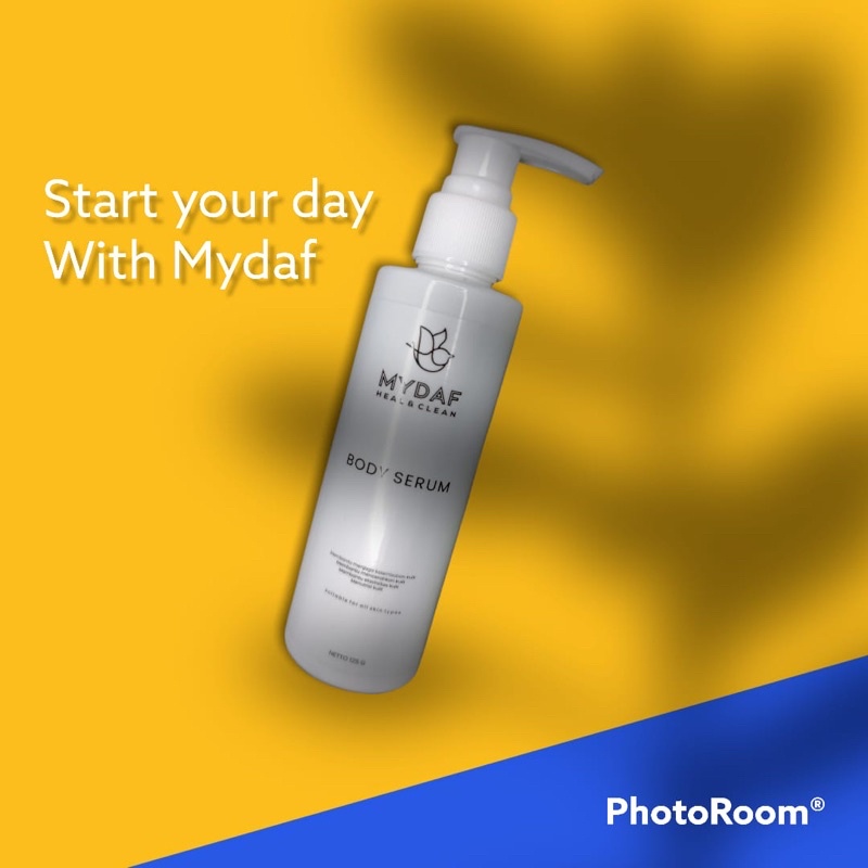 MYDAF BODY SERUM