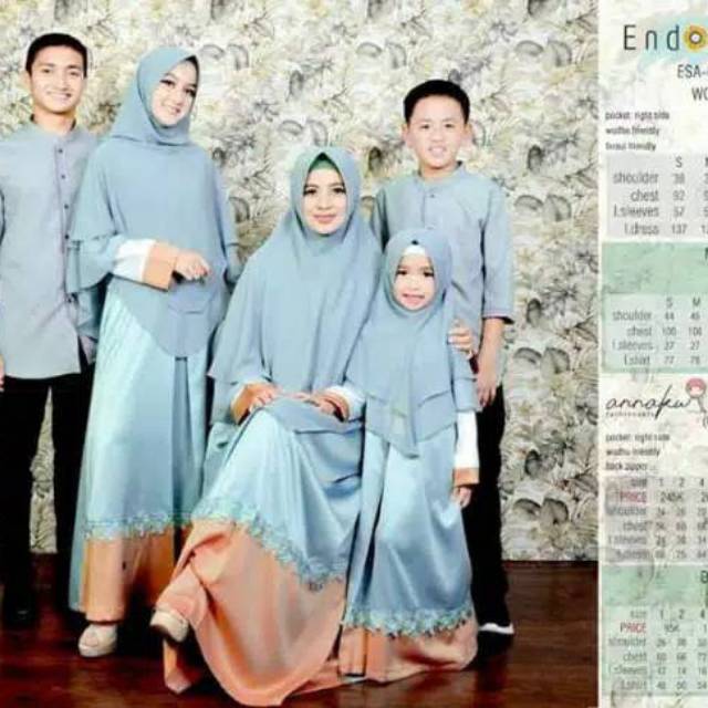 Sarimbit anak endomoda esa 01