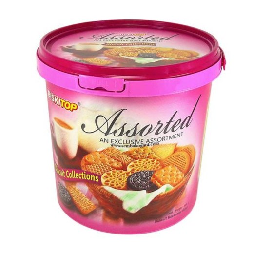 

TBMO BISKITOP ASSORTED HANDLE PINK 400 GR