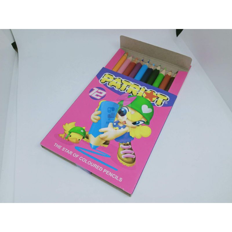 

PATRIOT - PENCIL COLOUR ( S )