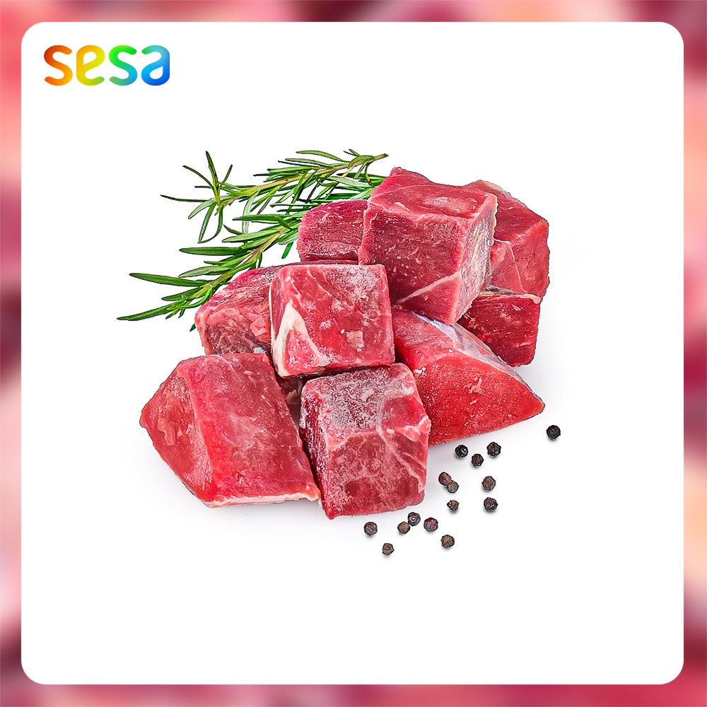 

Grass Fed Beef Rendang Beku 500 g