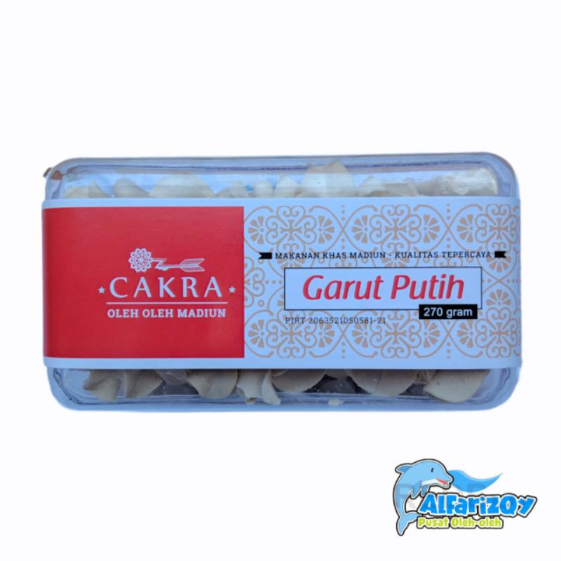 

Garut Putih Cakra