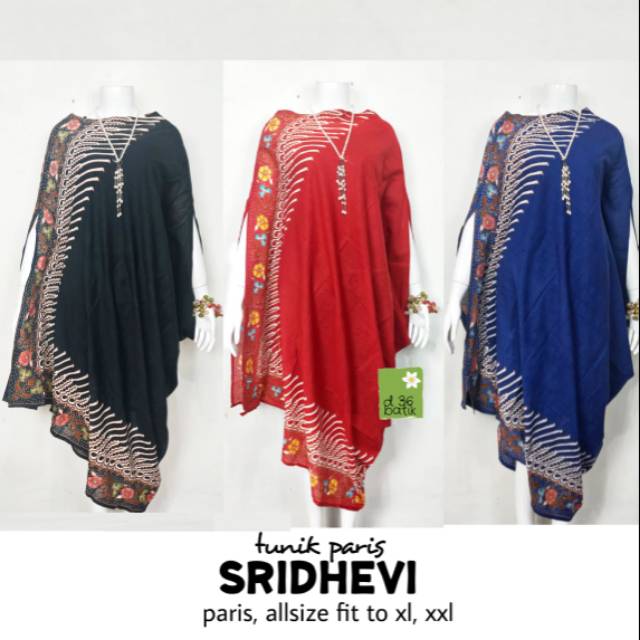 Kaftan paris sridevi