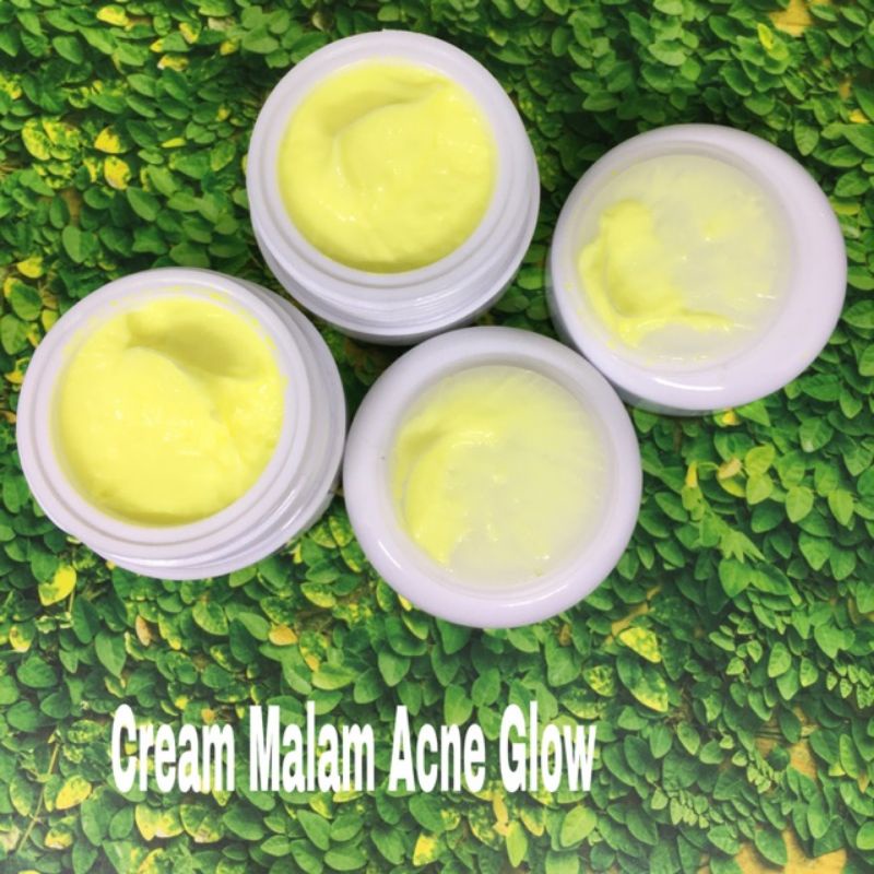 CREAM MALAM ACNE GLOW Cr original