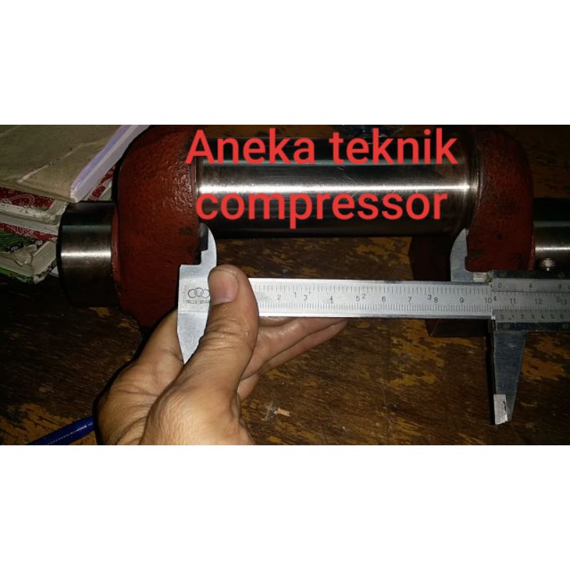 askruk (crankshaft) Bison 10Hp