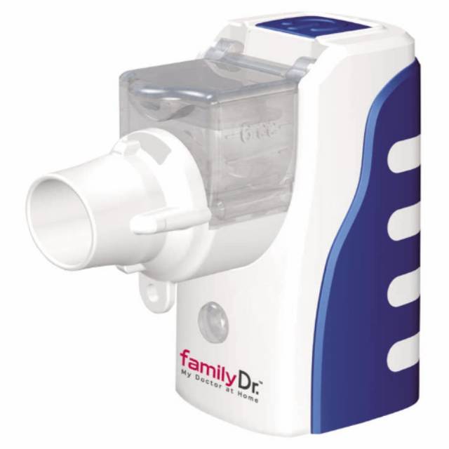 Nebulizer portable merk family dr.