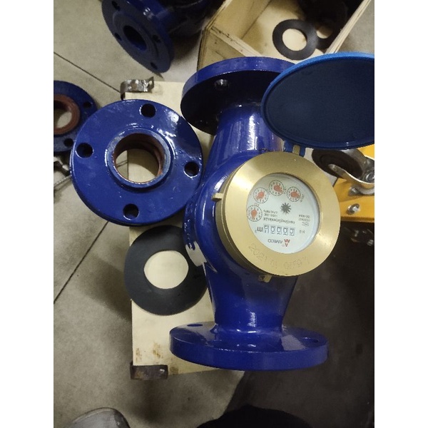 Water Meter Amico LXSG 2 inch - Meteran air AMICO