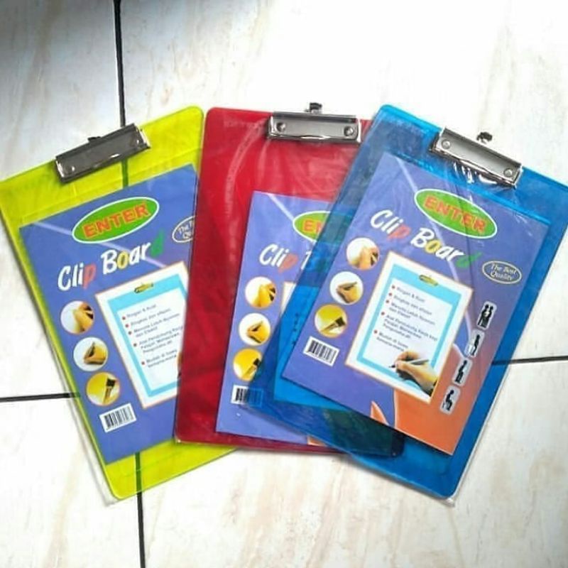 

CLIPBOARD TRANS