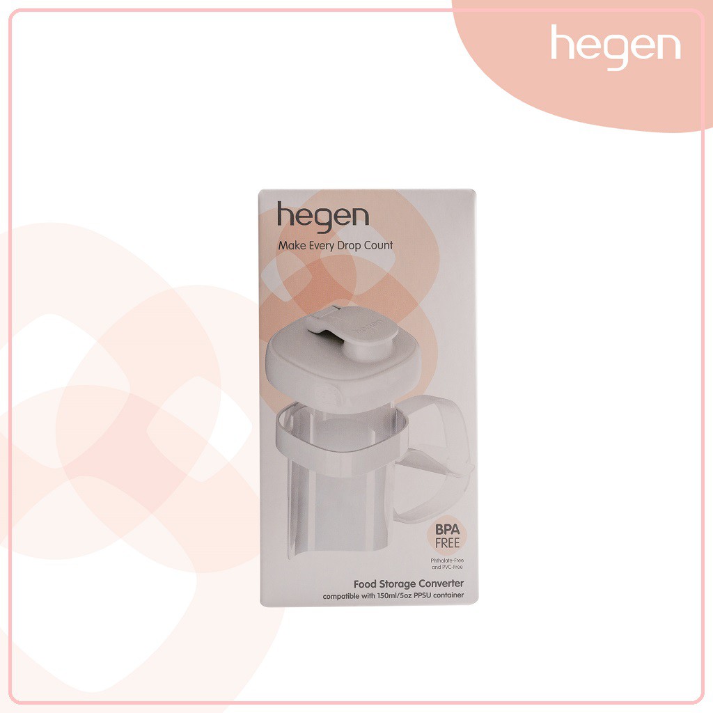 Hegen PCTO Food Storage Converter