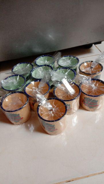 Gelas Enamel (6cm) 150ml