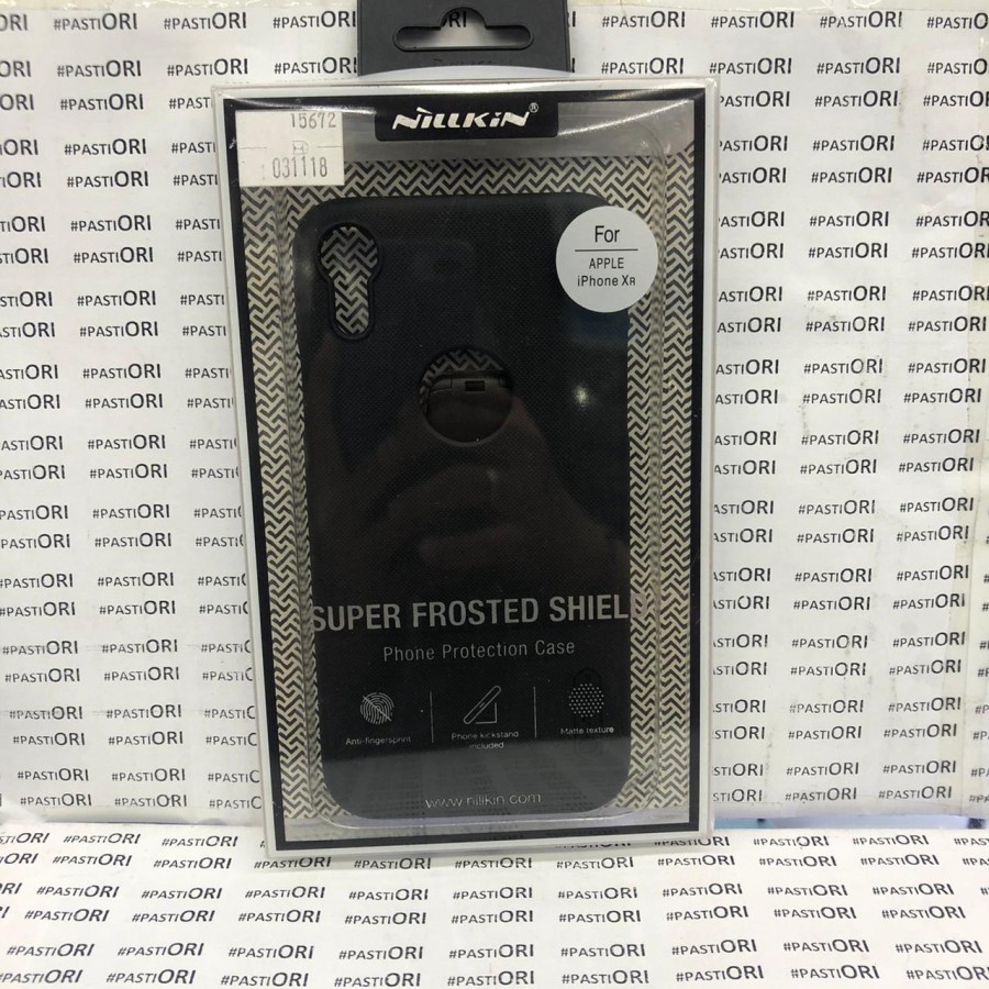 Nillkin Hard Case Apple Iphone XR Original