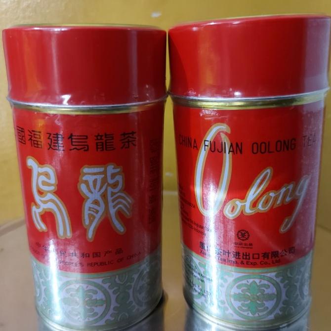 

[ COD ] TEH OOLONG TEH ASLI FUJIAN CHINA FREE ONGKIR Kode 278