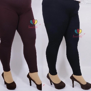 JR015   Legging  Dewasa  Kaos  Polos fit to XXL Celana  