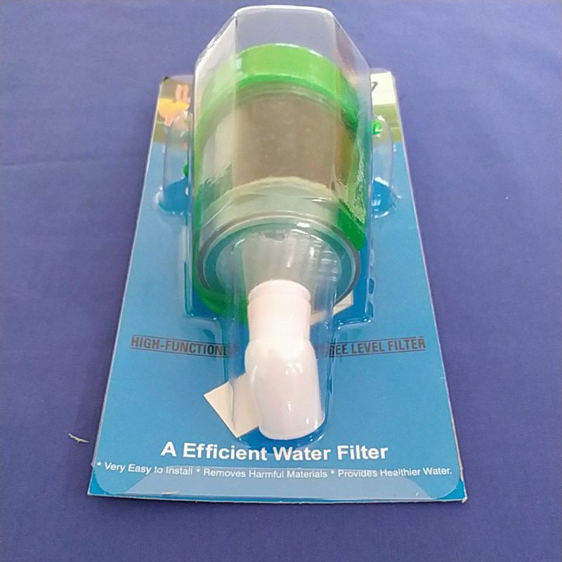 Filter kran air Saringan air serbaguna karbon aktif Daiyu Water Filter / filter kran bak mandi