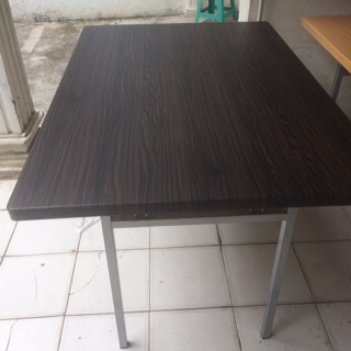 Meja Makan Lipat New Folding Table