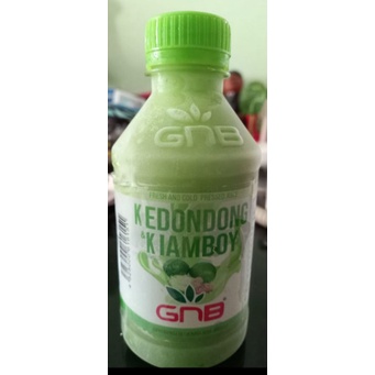 

GNB - Jus Kedondong Kiamboy. HALAL & 100% NATURAL