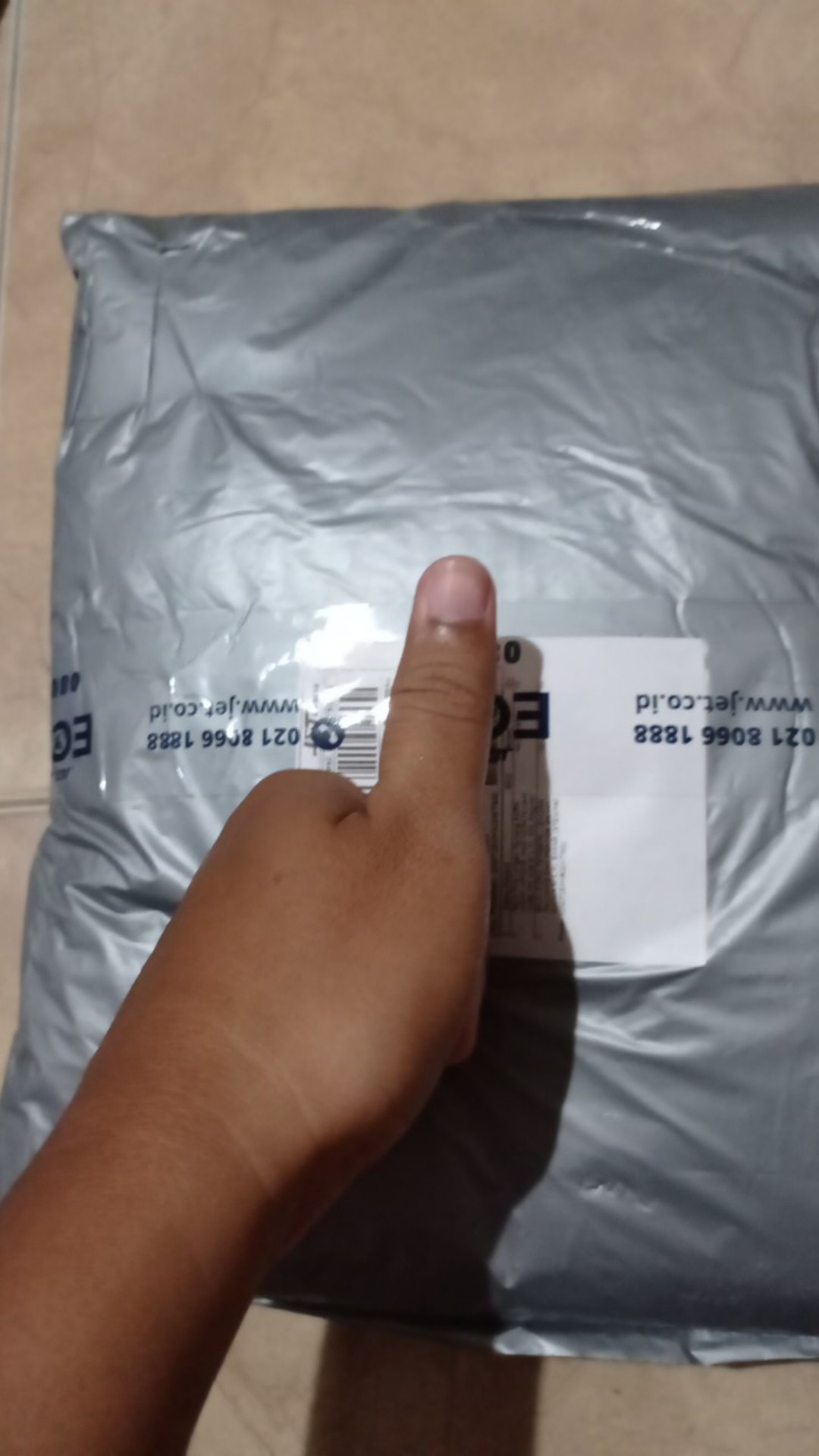 Kemeja Batik Pria Lengan Panjang Size M L Xl Xxl  Bswart Batik Hrb026 Kenongo Hem Panjang Pad